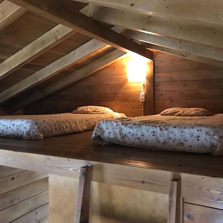 Camping Puigcercos Borreda Ngoại thất bức ảnh
