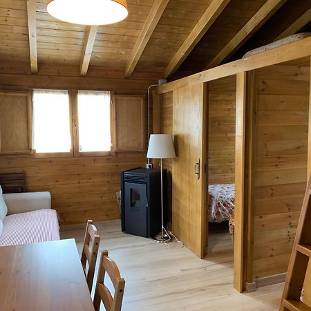 Camping Puigcercos Borreda Ngoại thất bức ảnh